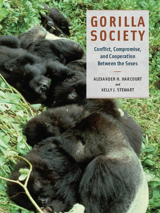 Title details for Gorilla Society by Alexander H. Harcourt - Available